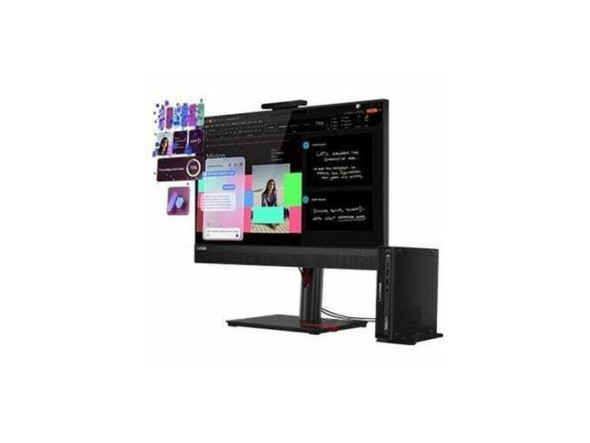 Lenovo ThinkCentre M70q Gen 6 13A40026US Tiny Desktop - Intel Core Ultra 7 265T