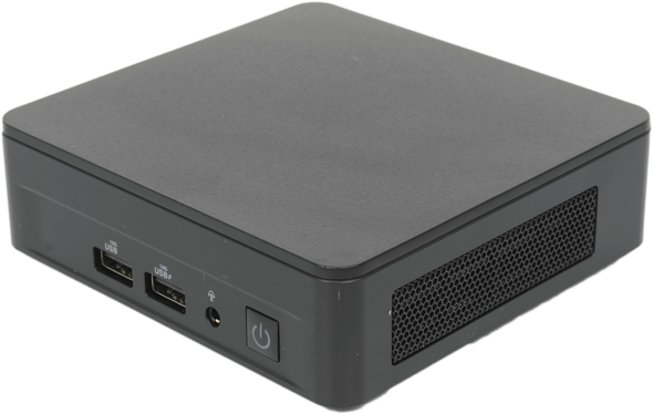 ASUS NUC 13 Pro Kit Intel Core i5-1350P 1.9GHz NO RAM NO HDD NO OS​