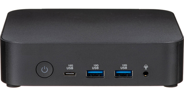 ASUS NUC 14 Essential Kit Intel Processor N250 3.8GHz NO RAM NO HDD NO OS​