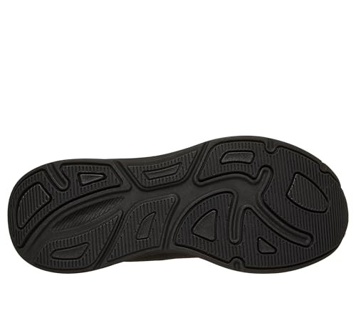 Skechers Women's BOBS Skillz Hands Free Slip-ins Black/Black 9.5 New