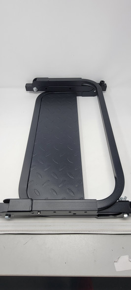 ARGATIN FOLDABLE TIRE STEPS 22.83" X 15.35" X 3.35" (1 PIECE) - BLACK