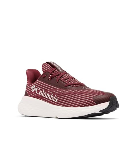 COLUMBIA KONOS RUSH WOMEN 8 CHIANTI/ERASERPINK BL5704-663-CEP-8
