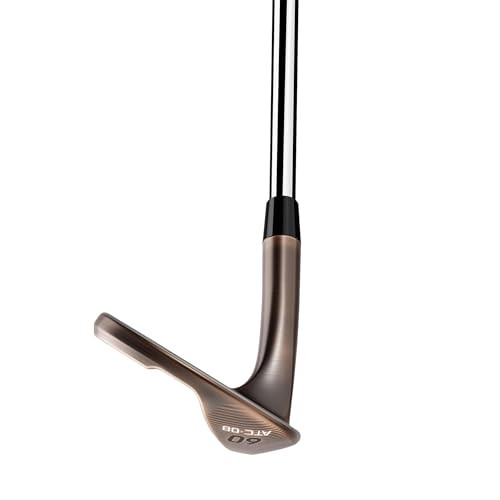 TaylorMade Golf Hi-Toe 4 Wedge Copper