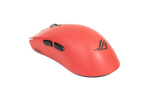 ASUS ROG HARPE II ACE WIRELESS ESPORTS MOUSE PRO-TESTED RIGHT-HANDED P723 - RED