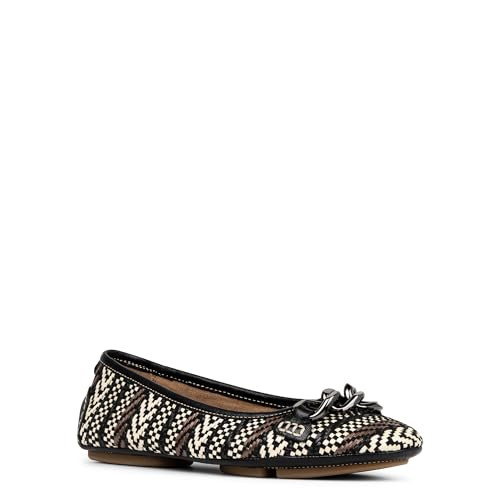 HP00016638 Donald Pliner Women's Raya Ballet, Luxury, Slip-On Shoes, Women 10