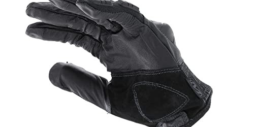 BREACHER MECHANIX WEAR GLOVES BREACHER GLOVE COVERT BLACK XX-LARGE