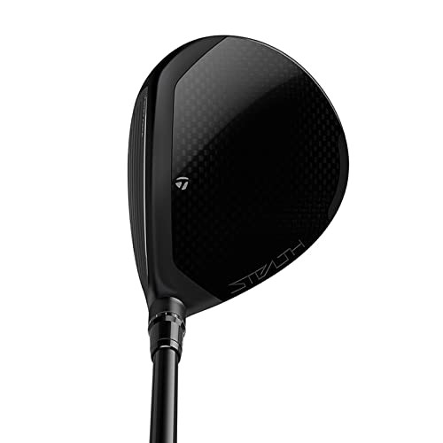Taylormade Golf Stealth 2 Fairway Wood 3 Left Handed Stiff