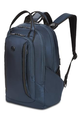 SWISSGEAR INNOTOTE LAPTOP BACKPACK 13 INCHES 8152303409-NAVY - NAVY