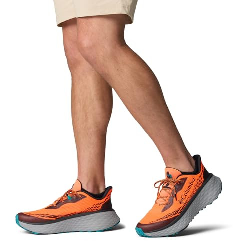 COLUMBIA MEN'S KONOS TRILLIUM ATR BLAZE TEAL SIZE: MEN'S 10