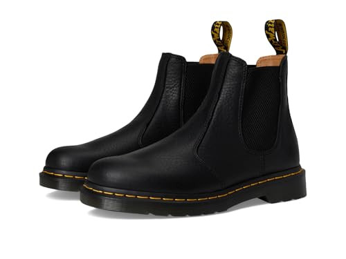 2976 Dr. Martens Women's Chelsea Boot Black Ambassador Size 6