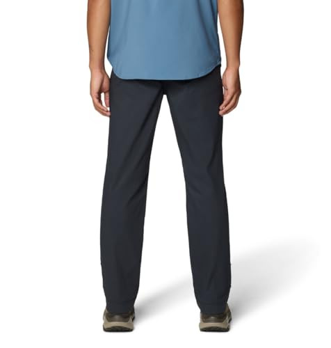 Mountain Hardwear Men's Hardwear AP Pant Dark Storm 32x30 M2122691297