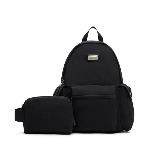 Madden Girl Brazen Backpack, Black New