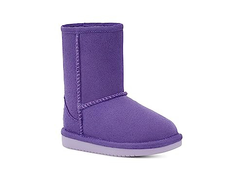 KOOLABURA BY UGG KOOLABURRA BY UGG KIDS' KOOLA SHORT BOOT SIZE 5 BIG KID -MULTI