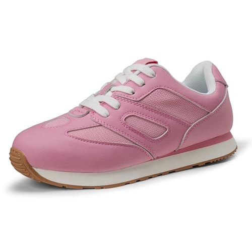 AMAZON ESSENTIALS UNISEX KIDS' LACE UP SNEAKERS SIZE 3 KID - STYLE: AEUC11705F25