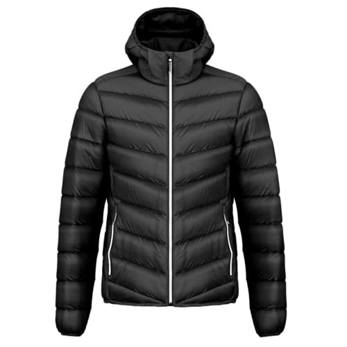 821784-BK-50-11VN HEAD DAXTON LIGHTWEIGHT JACKET MEN - SIZE: 50 (MEDIUM) - BLACK New