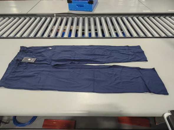 PACIFIC POLO CLUB LOUNGE PANT SIZE: MEN L - BLUE New