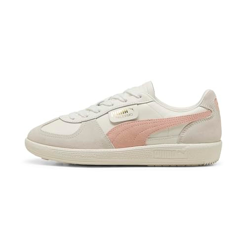 PUMA Golf Palermo G, Warm White-Tropical Peach, Size 9.5