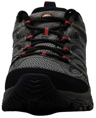 J035843 MERRELL MEN'S MOAB 3 Waterproof Hiking Shoe, Beluga, Size 9.5