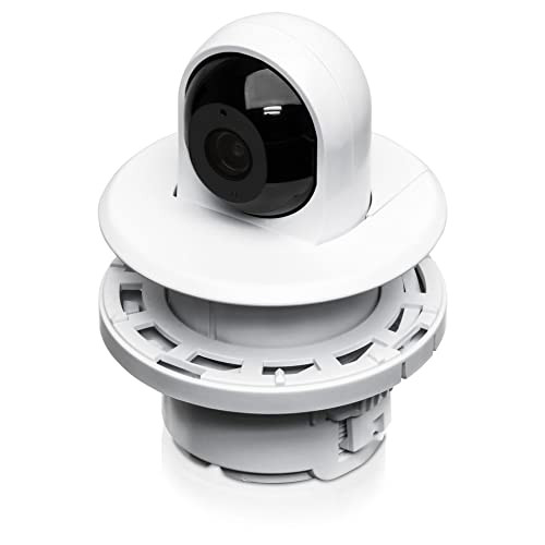 UBIQUITI NETWORKS UBIQUITI CEILING MOUNT FOR NETWORK CAMERA, WHITE