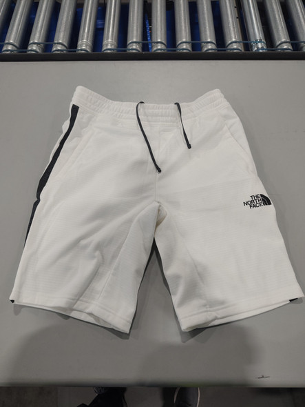 THE NORTH FACE MEN'S MOUNTAIN ATHLETICS SHORTS SIZE: MEN S - BLACK/WHITE