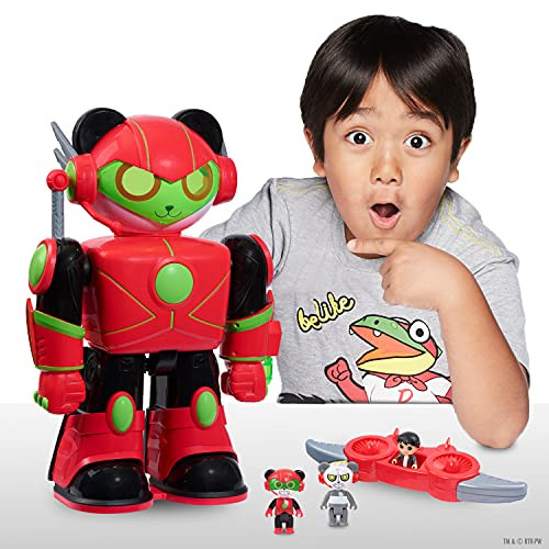 RYAN'S WORLD RYAN’S WORLD GIANT BOSS MODE COMBO PANDA MD-79931