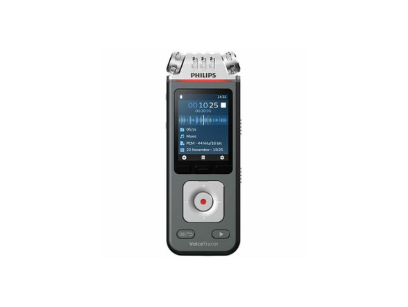 PHILIPS DVT6115 MUSIC RECORDER SEMBLY AI TRANSCRIPTION