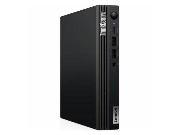 Lenovo ThinkCentre M70q Gen 5 12TD001TUS Tiny Desktop - Intel Core i5-14500T -