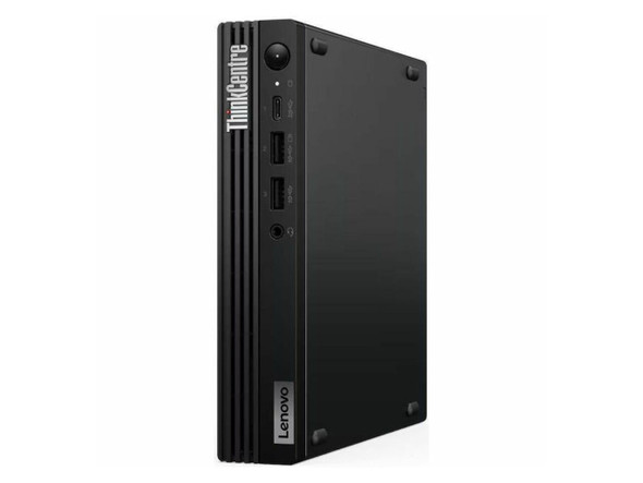 Lenovo ThinkCentre M70q Gen 5 12TD001TUS Tiny Desktop - Intel Core i5-14500T -