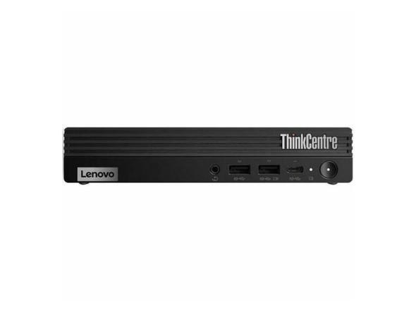 Lenovo ThinkCentre M75q Gen5 Desktop Comp AMD Ryzen 5 PRO 8500GE 32GB SSD Black