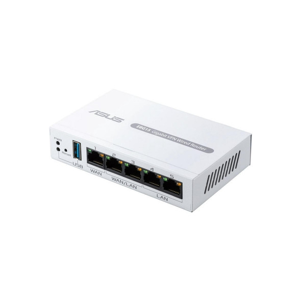 ASUS Expert WiFi EBG15 Gigabit VPN Wired Router (EBG15)