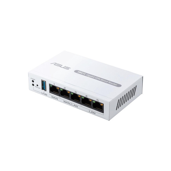 ASUS Expert WiFi EBG15 Gigabit VPN Wired Router (EBG15)