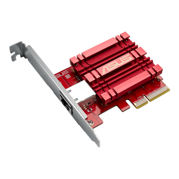 ASUS XG-C100C V2 10GBase-T PCI-E Network Adapter