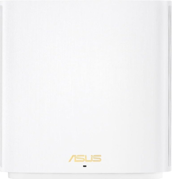 ASUS - ZenWifi XD6 AX5400 Dual-Band Mesh Wi-Fi 6 System (3-Pack) - White