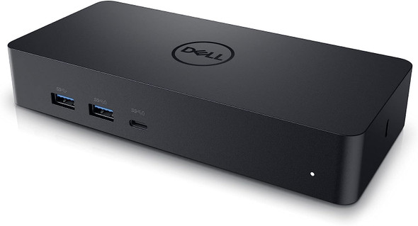 Dell Universal Dock D6000S - Black