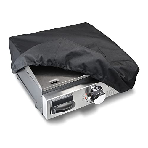 BLACKSTONE 17" GRIDDLE COVER & CARRY BAG SUPER DUTY FLAT TOP GAS GRILL COVER