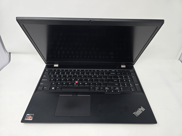 For Parts: LENOVO THINKPAD 15.6" RYZEN 5 16GB 512GB SSD L15-G2A-5650U-MP - BLACK