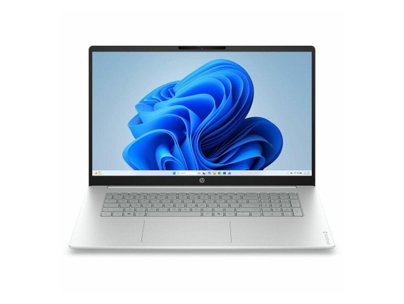 HP OmniBook 3 17.3" Touch Full HD AMD Ryzen 3 30 8GB SSD Silver W11 D4QX3UAABA