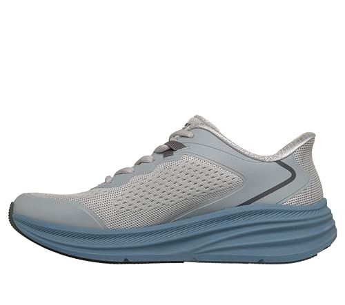 117756 SKECHERS WOMEN'S BOBS SKILLZ HANDS FREE SLIP-INS AU/UK W8 EU W41 - GRAY