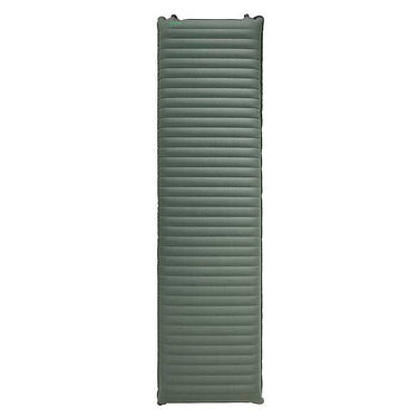 THERM-A-REST NEOAIR TOPO LUXE SLEEPING PAD, REGULAR WIDE 25X72IN - GRAY