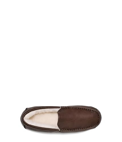 1154810 KOOLABURRA BY UGG MEN'S TIPTON (CHOCOLATE BROWN) SIZE 8