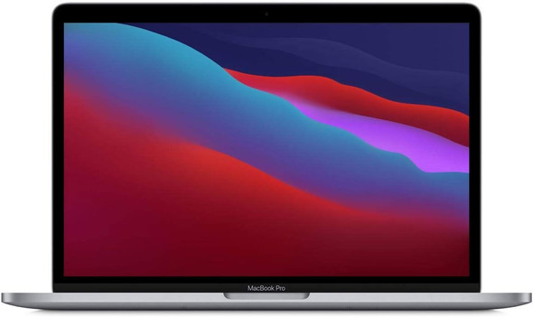 Apple 13.3" MacBook Pro, 2020 M1 Chip 8-Core 16GB RAM 1TB SSD Space Gray