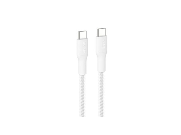 Belkin BoostCharge Pro USB-C Data Transfer Cable - 9.84 ft USB-C Data Transfer