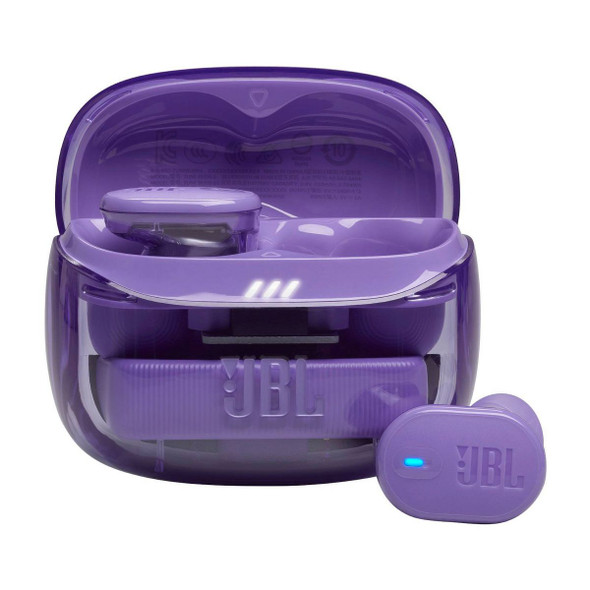 JBL TUNE BUDS 2 EDITION TRUE WIRELESS NOISE CANCELLING EARBUDS - GHOST MAUVE