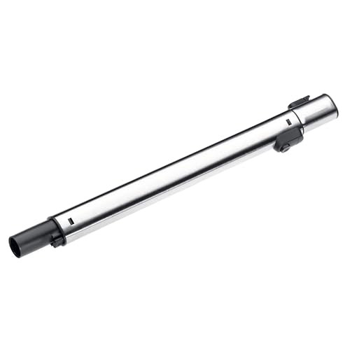 MIELE GENUINE SET 220 ELECTRONIC TELESCOPIC WAND VACUUM ATTACHMENT MIELE SILVER