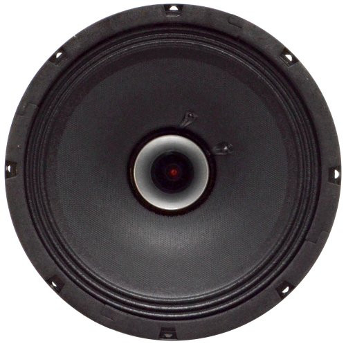 Seismic Audio - COAX-8 - 8'' Inch Coaxial Speaker 200 Watts 8 Ohms - BLACK