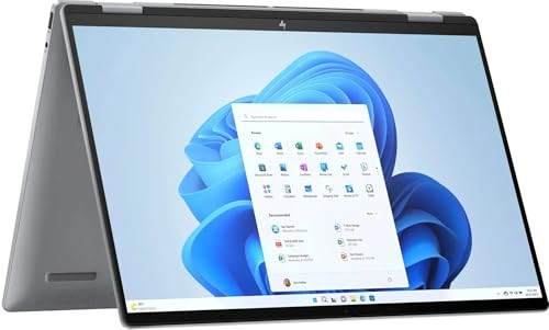 HP ENVY X360 16" 1920X1200 FHD TOUCHSCREEN AMD RYZEN 7 8840HS 16GB 1TB SSD