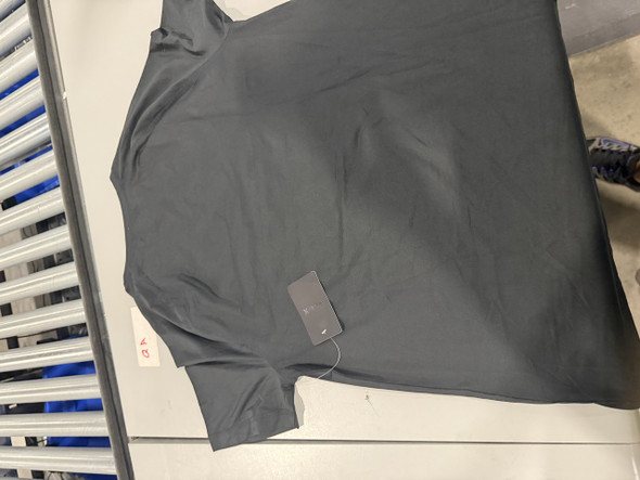 HURLEY SHORT SLEEVE NINTEEN NINTY NINE GRAPHIC TEE - SIZE: MEN M - BLACK New