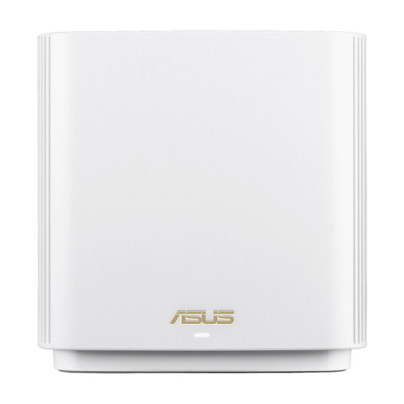 ASUS ZenWiFi - AX7800 WiFi 6 AiMesh Home Wireless System - White (2-Pack)