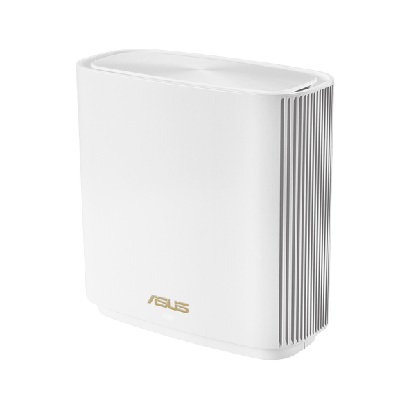 ASUS ZenWiFi Whole-Home Tri-band Mesh WiFi 6E System (ET8 3PK)