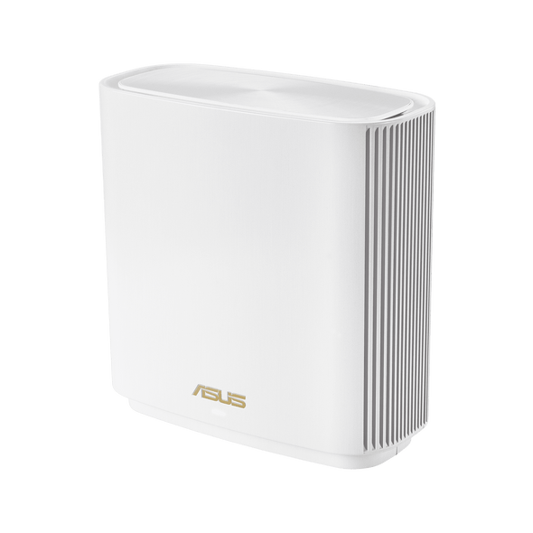 ASUS ZenWiFi Whole-Home Tri-band Mesh WiFi 6E System (ET8 3PK)